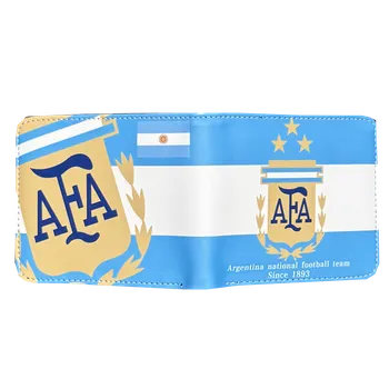 Peněženka Numberoplus Fotbalová Peněženka - Argentina