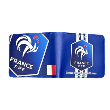 Peněženka Numberoplus Fotbalová Peněženka - Francie