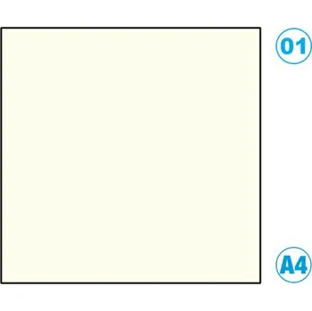 Kancelářský papír Papír A4 barevný bílý perlově