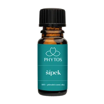 Vonný olej Phytos Šípek - přírodní vonný olej 10 ml