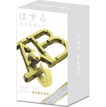 Hlavolam ALBI Mini Huzzle Cast - ABC gold