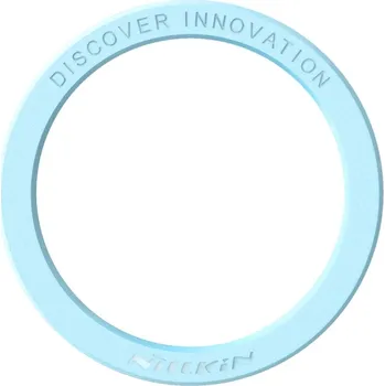 NILLKIN 115526 NILLKIN SNAPLINK AIR Magnetický kroužek na mobil modrý