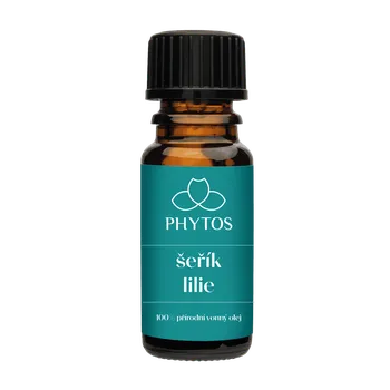 Phytos Šeřík a Lilie-přírodní vonný olej 500 ml
