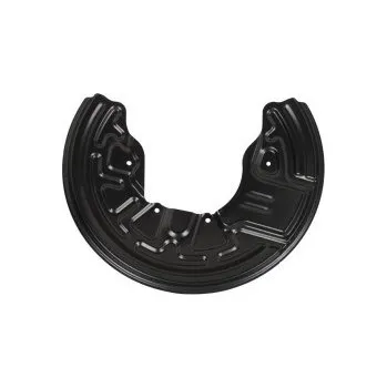 Brzdový systém Pravý přední ochranný plech proti rozstřikování Audi A4 B6 (8E2) - DACO Germany