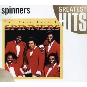Zahraniční hudba CD Spinners: The Very Best Of Spinners 1993