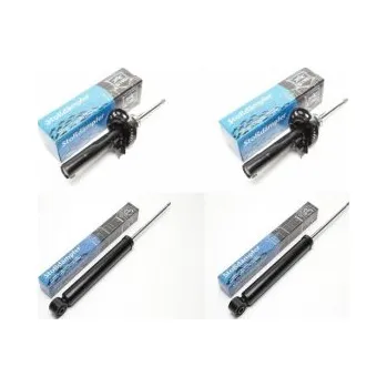 Kompletní sada (4ks) tlumičů pro Audi A3 Sportback (8PA) - 50mm - DACO Germany