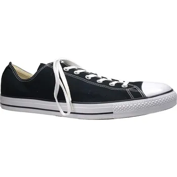 Pánská obuv Obuv pro volný čas, Converse, All Star OX, černo-bílá: Černá Textil 30,5 47 EU (F) 46,5 G - standardní šíře (261-261)
