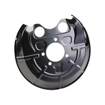 Brzdový kotouč Levý zadní ochranný plech proti rozstřikování Opel VECTRA C kombi (Z02) - DACO Germany