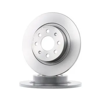 Brzdový kotouč Brzdové kotouče Opel CORSA E Schránky/šikmá záď (X15) 1.2, 1.4, 1.3CDTI - BREMBO -----