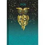 Týdenní diář 2026 - Art Lapač snů (A5)