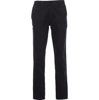 Pracovní zástěra KALHOTY pas 100% bavlna ENGINE černá 14000 S