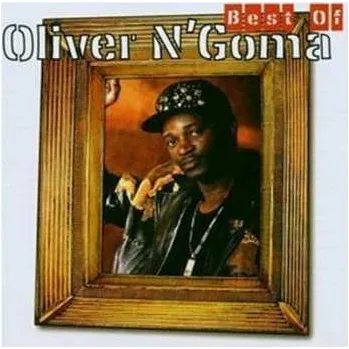 Zahraniční hudba CD Oliver N'Goma: Best Of Oliver N'goma 2022