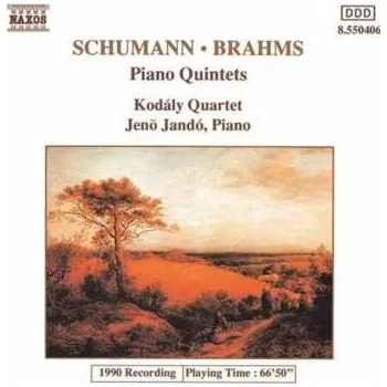 Zahraniční hudba CD Robert Schumann: Piano Quintets 1993