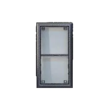 Rámeček KARAT 4FF 127 12.2 Ag 2M Tesla Stropkov - Čechy 49-02-450-41216