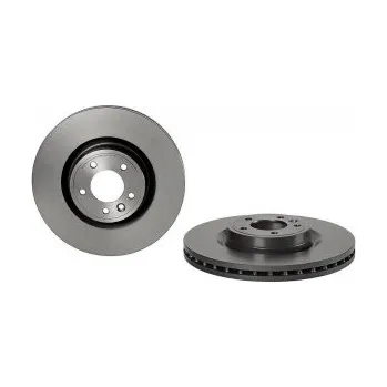 Brzdový kotouč Brzdové kotouče Land rover DISCOVERY V (L462) 2.0Si44x4, 3.0SCV64x4, 2.0Td44x4, 2.0Sd44x -