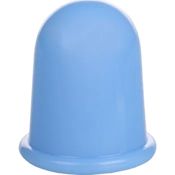 Merco Cups Extra masážní silikonové baňky modrá