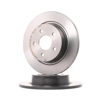 Brzdový kotouč Brzdové kotouče Ford KUGA II (DM2) 1.5EB , 1.5EB 4x4, 1.6EB , 1.6EB 4x4, 2.0EB 4x4, 1.5T