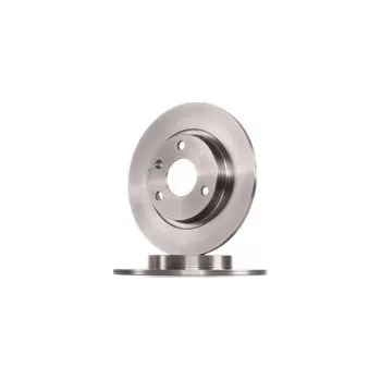 Brzdový kotouč Brzdové kotouče Citroen SAXO (S0, S1) Electric, 1.0X, 1.1X,SX, 1.1BiFuel, 1.4VTS, 1.6VTL