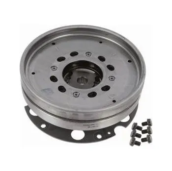 Setrvačník motoru Dvouhmotový setrvačník Audi A6 C7 Avant (4G5, 4GD) 2.0TFSI, 2.0TDI Dvojspojka - LUK