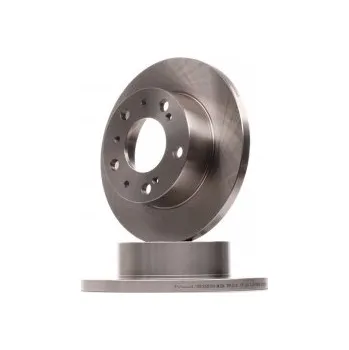 Brzdový systém Brzdové kotouče Alfa romeo AR 6 Krabice (280_) 1.9D, 2.4D, 2.4TD, 2.5D - BREMBO