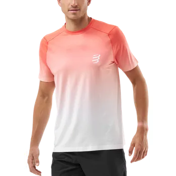 Pánské tričko Triko Compressport Performance SS Tshirt M atsm4923090 Velikost L