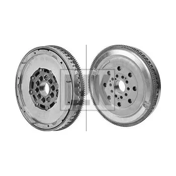 Setrvačník motoru Dvouhmotový setrvačník Volvo XC60 I SUV (156) 2.4D/D3/D4AWD, 2.4D, D5AWD Man. - LUK