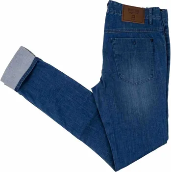 Dámské džíny FUNSTORM kalhoty - Waba Indigo Used (94) velikost: S