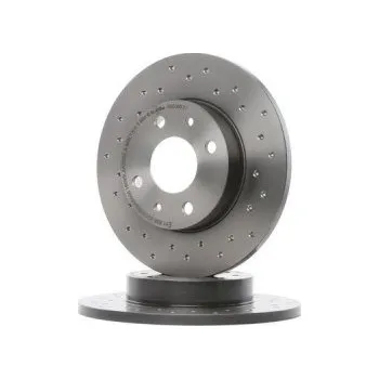 Brzdový kotouč Brzdové kotouče Abarth 500C / 595C / 695C 1,4 - BREMBO ---