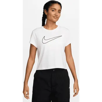 Pánské tričko Nike CLUB TEE Dám.tričko - 0 - bílá - XS