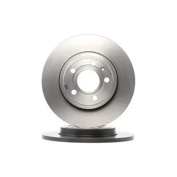 Brzdový kotouč Brzdové kotouče Audi A4 B7 Kabriolet (8HE) 2.0TFSI16V, 3.2FSI, 3.2FSI Q, 2.0TDI, 2.7TDI,