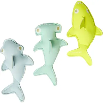 Úložný box Sunnylife, Hračky na potápění pro děti Dive Buddies Salty the Shark, 3 ks - Formadore
