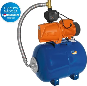 Příslušenství k čerpadlu AQUACUP A-CONTROL AUTOMAT 80-1500 Vodárna s inteligentním řízením s čerpadlem A-JET 1591