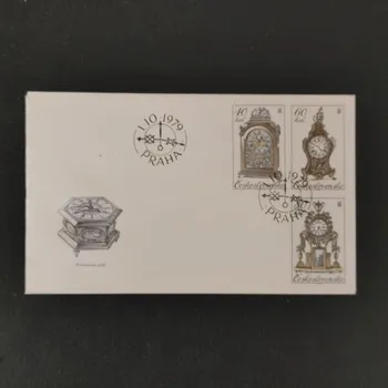 Sběratelství FDC ČSR, Pof.2400-2402**, 80h