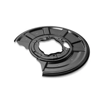 Brzdový kotouč Ochranný plech proti rozstřikování Mercedes E-CLASS kupé (C207) - DACO Germany -----