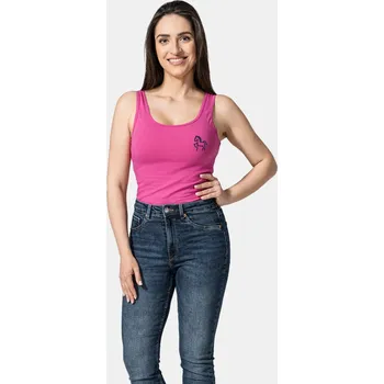 CityZen - VÁŇA Dámské tílko CELLE fuchsiové Koník 36