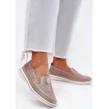 Dámské mokasíny Mokasiny model 212923 Step in style 39