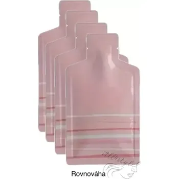 Vlasová regenerace Set vzorků, testerů vlasové kosmetiky Bouclème na vlnité a kudrnaté vlasy rovnováha