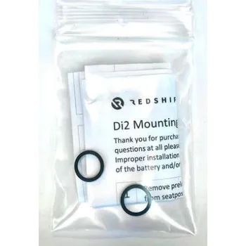 Redshift náhradní díl pro sedlovky