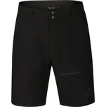 Alpine Pro Bak Pánské softshellové šortky MPAE711 černá 56
