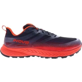 Pánská běžecká obuv Inov-8 TRAILFLY SPEED M black/fiery red UK 12 / EU 47 + DÁREK + Doprava ZDARMA