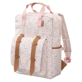 Dětský batoh Fresk Velký dětský batoh Fresk Garden Flowers