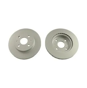 Brzdový systém Brzdové kotouče Subaru JUSTY IV 1 - BREMBO -