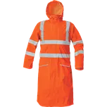 CERVA SIRET plášť do deště Velikost: XL, Barva: oranžová