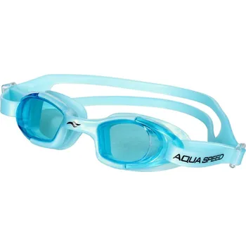 Plavecké brýle Aqua-Speed Marea JR dětské plavecké brýle tyrkysová