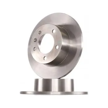 Brzdový kotouč Brzdové kotouče Nissan INTERSTAR Krabice (X70) dCi80, dCI90, dCi100, dCi115, dCi120, dCi -