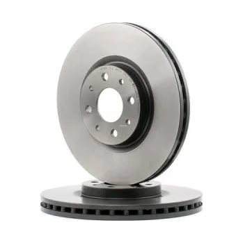 Brzdový kotouč Brzdové kotouče Fiat STILO (192_) 2.420V, 1.9JTD, 1.9JTD - BREMBO