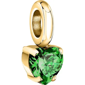 Přívěsek Morellato Romantický přívěsek s kubickým zirkonem Drops SCZ1338 + 2 měsíce na vrácení zboží