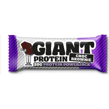 Obří ovesná tyčinka PROTEIN CHOC BROWNIE - Ma baker 90g