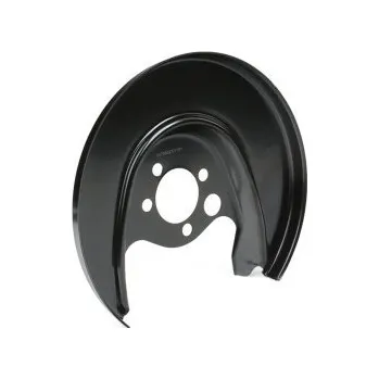 Brzdový kotouč Ochranný plech proti rozstřikování VW POLO Van karoserie/kombi (6V5) - DACO Germany