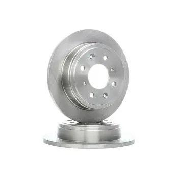 Brzdový kotouč Brzdové kotouče Rover 200 II Šikmý zadek (RF) 211, 214i, 1.4, 214Si, 216Si, 218Si, 218KV